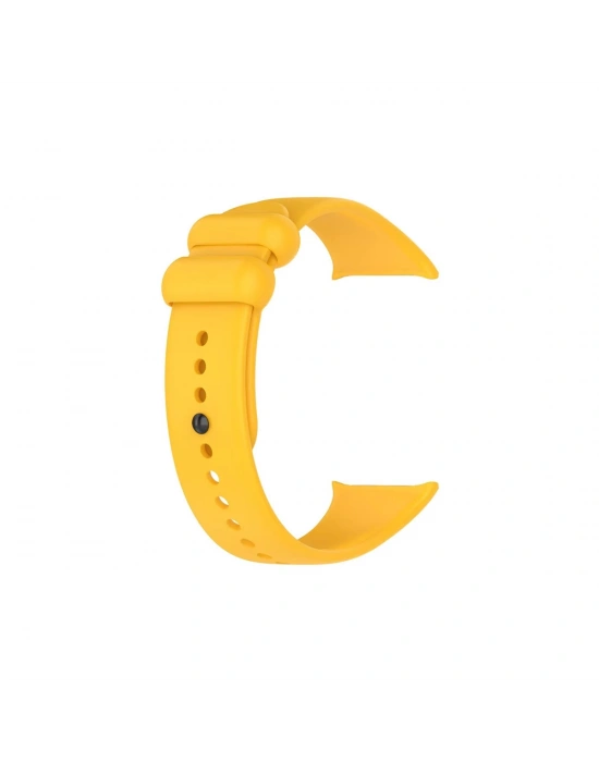 Newface Xiaomi Smart Band 8 Pro Klasik Kordon - Sarı