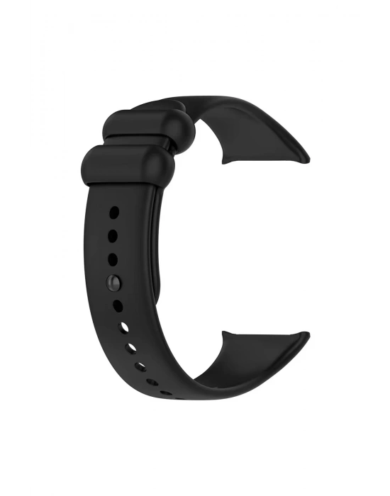 Newface Xiaomi Smart Band 8 Pro Klasik Kordon - Siyah