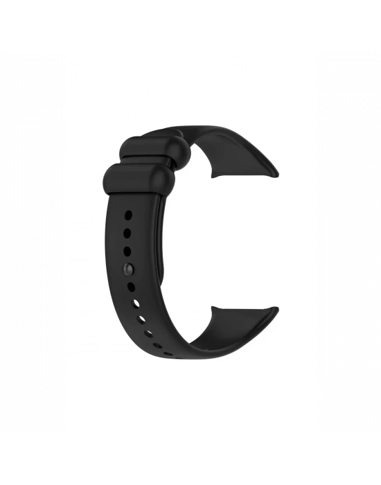 Newface Xiaomi Smart Band 8 Pro Klasik Kordon - Siyah