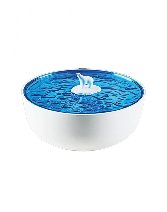 Newface Z5 Arktik Okyanus Temalı BT Kablosuz Hoparlör - Mavi