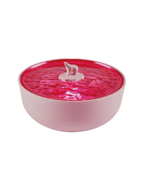 Newface Z5 Arktik Okyanus Temalı BT Kablosuz Hoparlör - Pembe