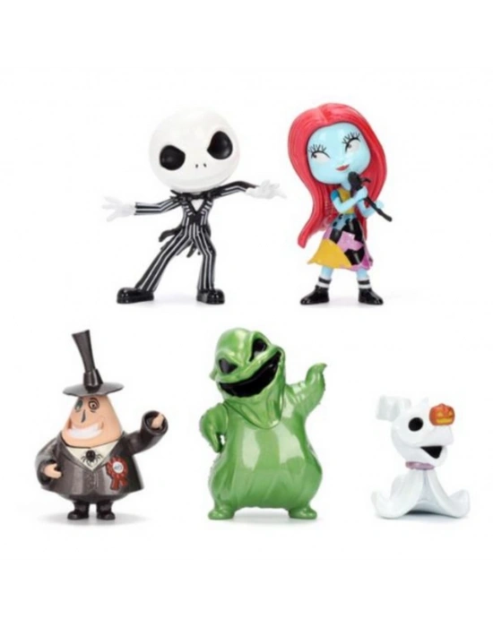 Nightmare Before Christmas Tekli Figür Paketleri