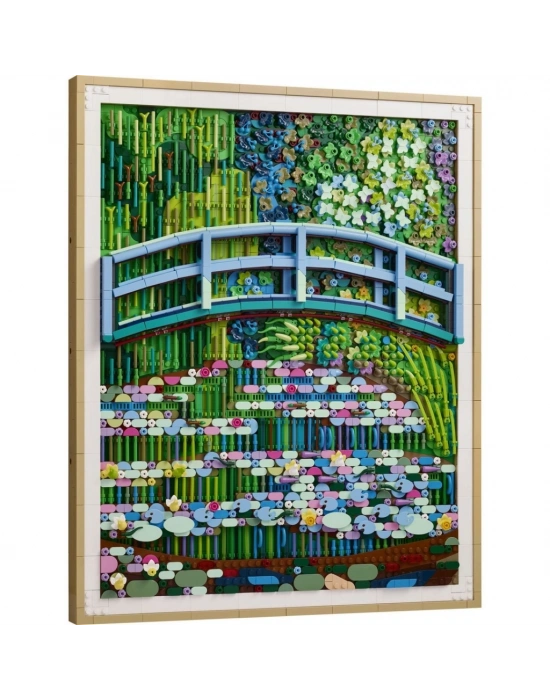 Nilüfer Gölü Üzerinde Köprü 31220