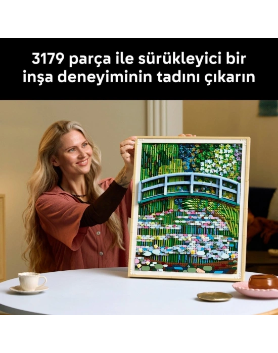 Nilüfer Gölü Üzerinde Köprü 31220