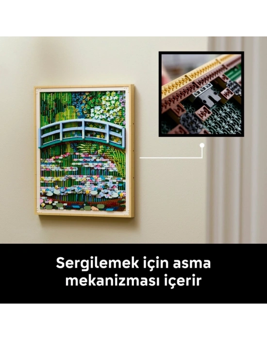 Nilüfer Gölü Üzerinde Köprü 31220