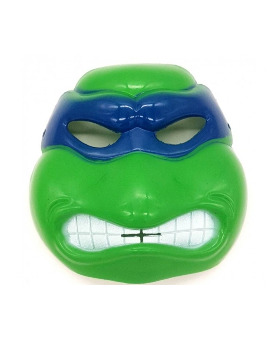 Ninja Kaplumbağalar Maskesi Leonardo Maskesi