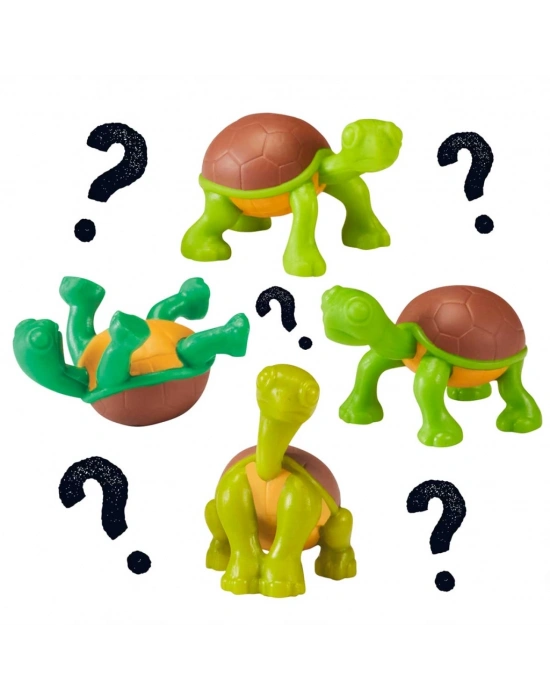 Ninja Turtles Mutant Mutasyon Çamuru Sürpriz Paket TU807000