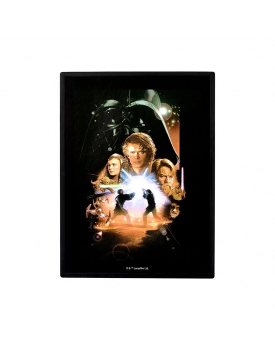 Obi-Wan Kenobi Darth Vadera Karşı