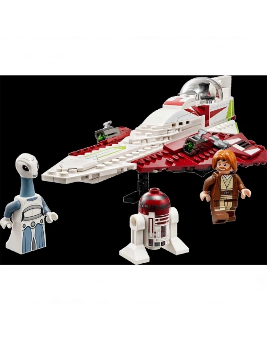 Obi-Wan Kenobi’nin Jedi Starfighterı 75333