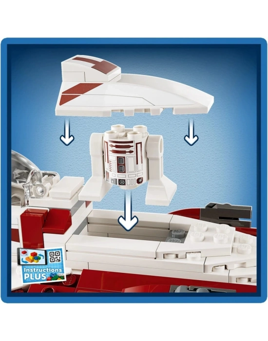 Obi-Wan Kenobi’nin Jedi Starfighterı 75333