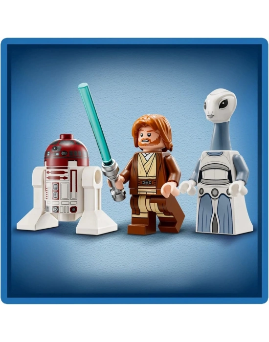 Obi-Wan Kenobi’nin Jedi Starfighterı 75333