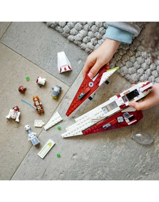 Obi-Wan Kenobi’nin Jedi Starfighterı 75333