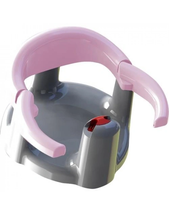   Önden Açılır Banyo & Mama Oturağı 636 Pembe