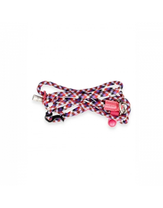 Onegif JA Desenli Boyun Askısı - Pembe