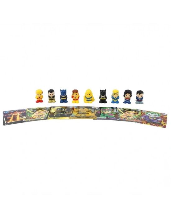 Ooshies Figur ve Kartlar HHD06000 NessiWorld