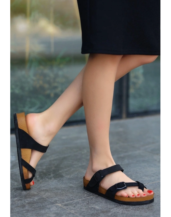 Opil Siyah Nubuk Terlik