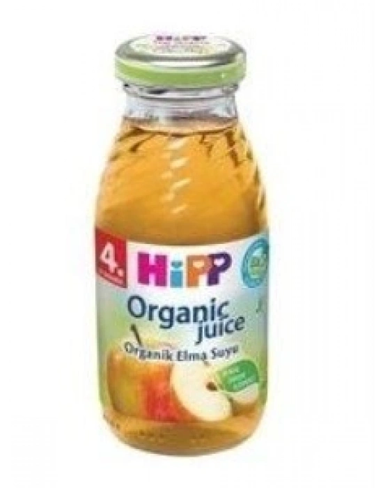 Organik Elma Suyu 200 ml