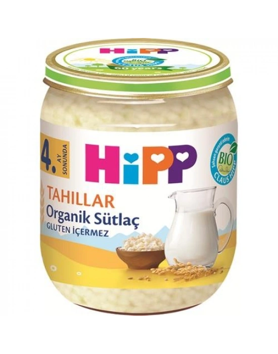 Organik Sütlaç 125 Gr