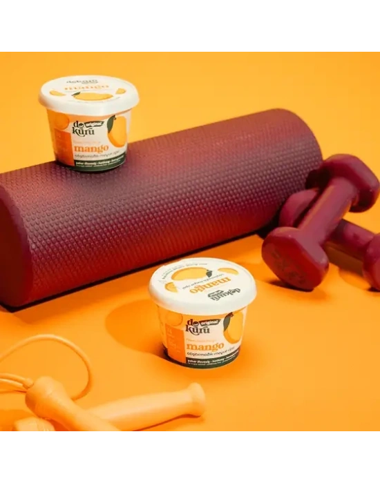 Original Mango Atıştırmalık Meyve Cipsi 20gr