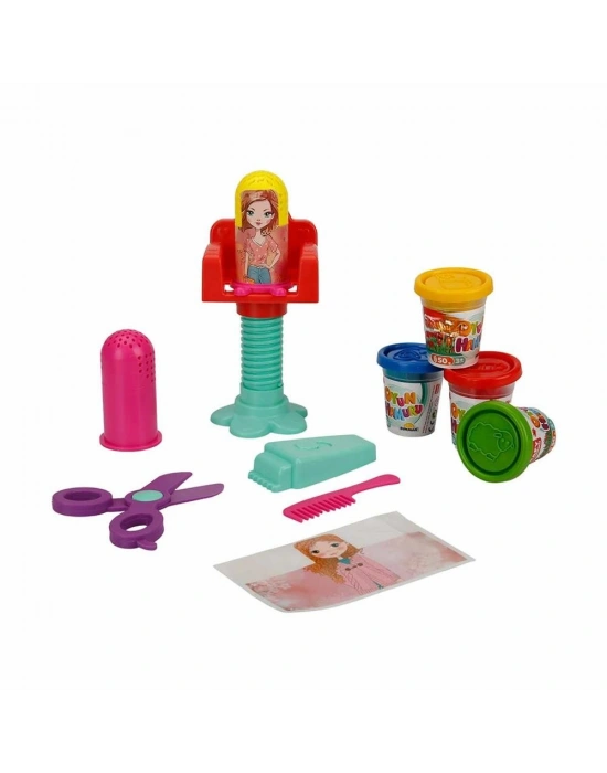 OYUN HAMUR SET ORT SİHİRLİ SALON 4X50GR