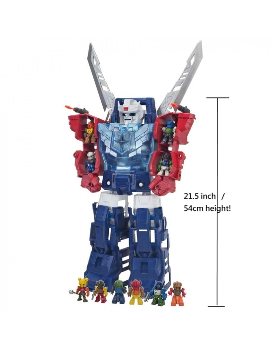 OYUN SET ROBOT