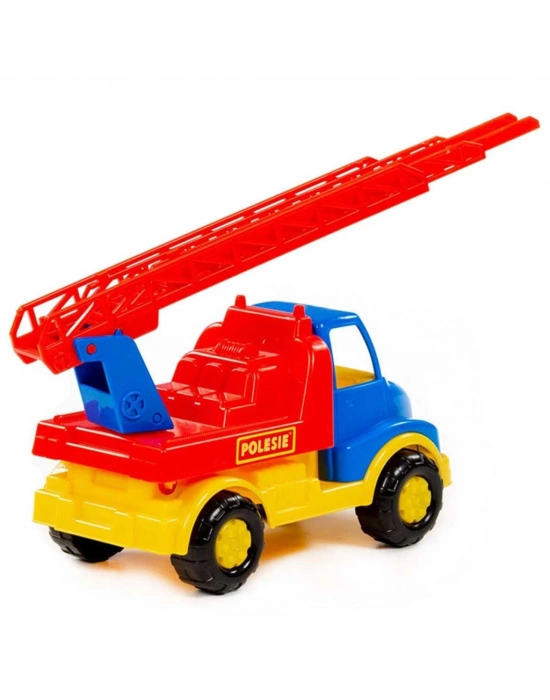 Oyuncak Leon İtfaiye Özel Aracı 52889