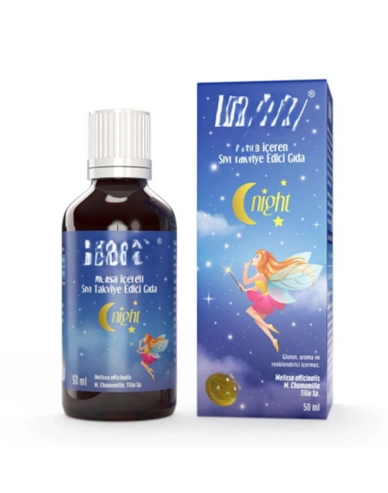 Papatya İçeren Damla 50ml