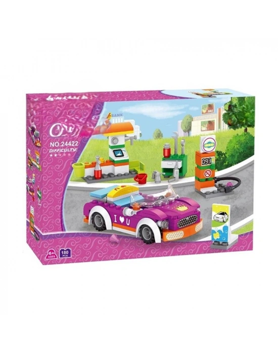 Parçalı Set 108 Parça
