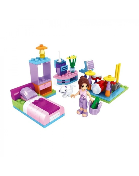 Parçalı Set 108 Parça