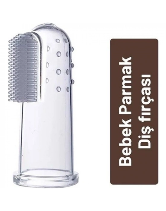 Parmak Diş Fırçası 792