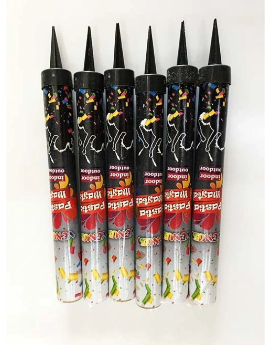 Pasta Süsü 6 Adet