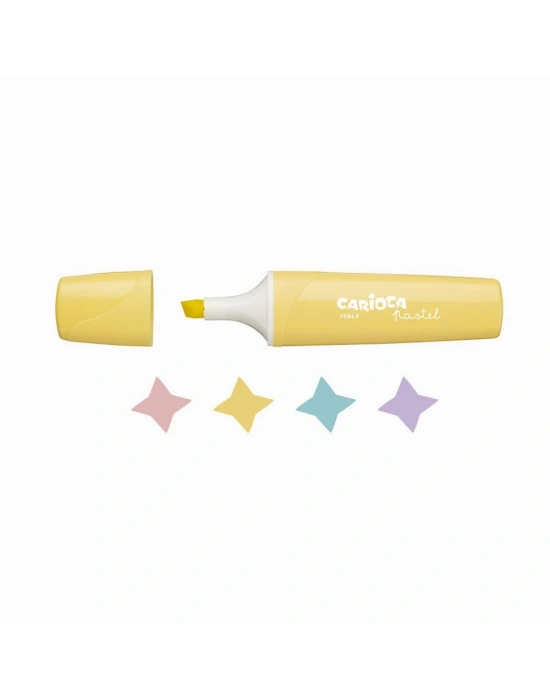 Pastel Marker 4lü