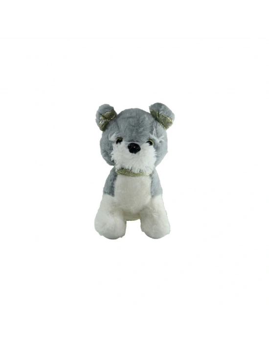 PB30779-23 Peluş Ayakta Köpek 23 cm
