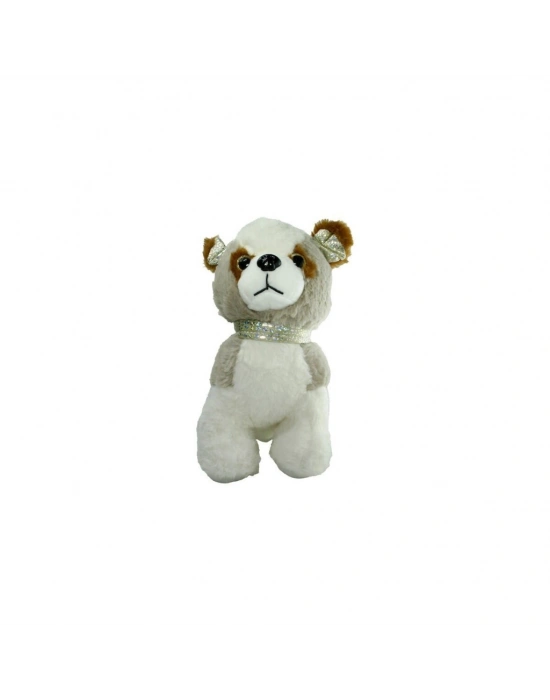 PB30779-23 Peluş Ayakta Köpek 23 cm