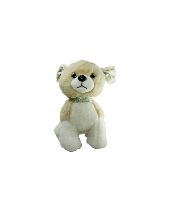 PB30779-23 Peluş Ayakta Köpek 23 cm