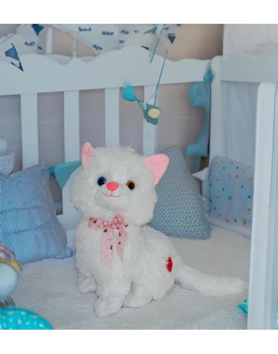 PELUŞ KEDİ 33CM