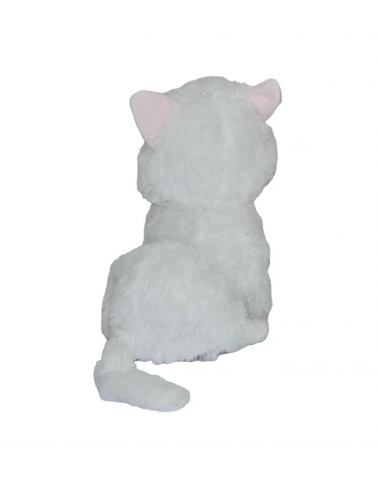 PELUŞ KEDİ 33CM
