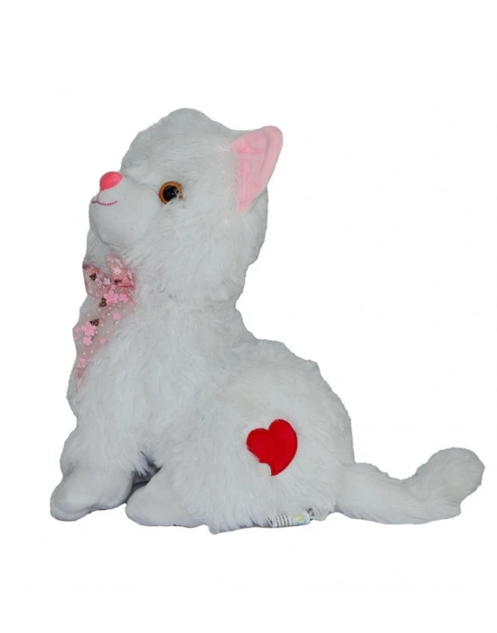 PELUŞ KEDİ 33CM