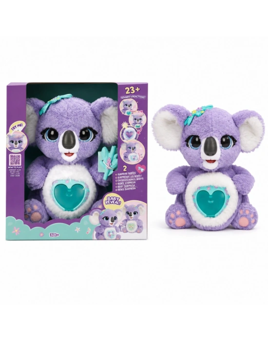 PELUŞ KOALA MAMA FONK.HAREKETLİ/SESLİ