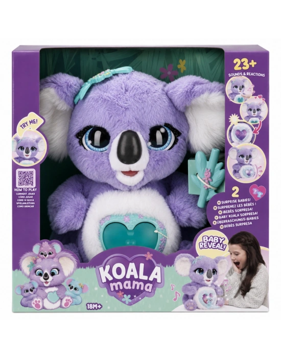 PELUŞ KOALA MAMA FONK.HAREKETLİ/SESLİ