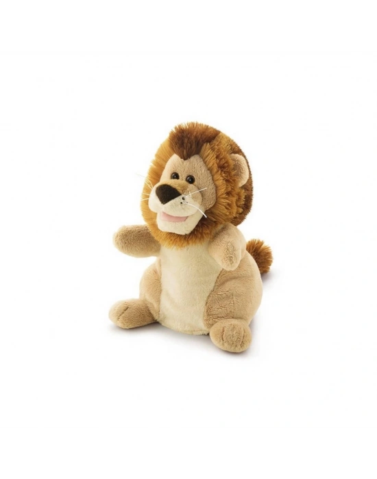 Peluş Kukla Aslan 25 cm