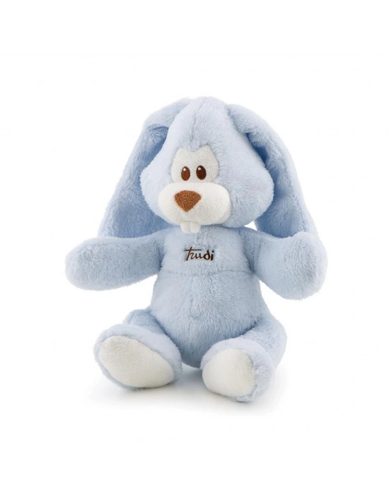 Peluş Mavi Tavşan 26 cm