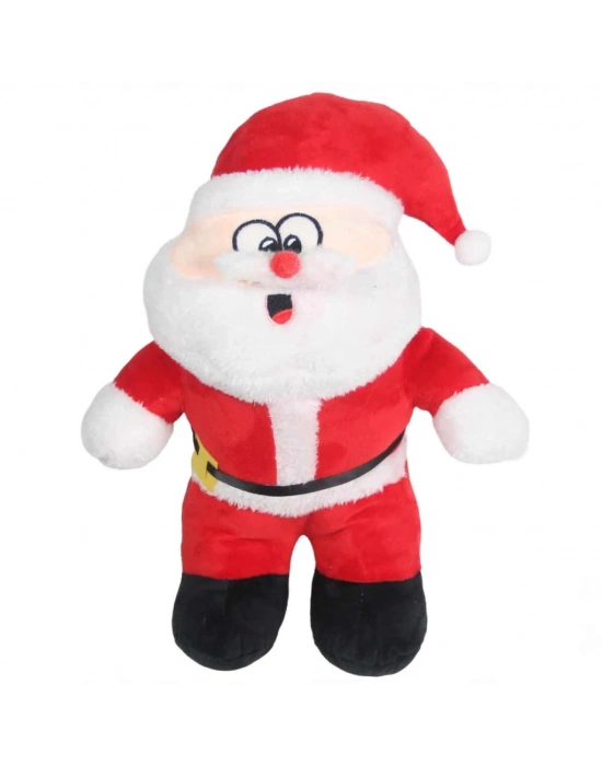Peluş Noel Baba 38 cm