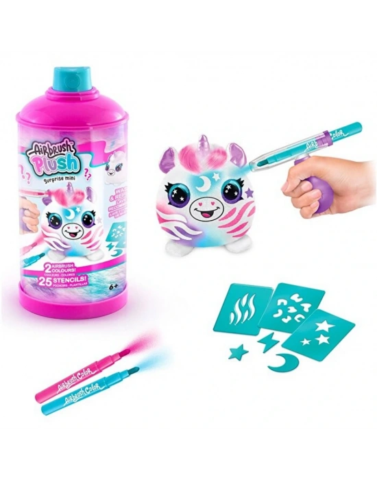 Peluş Sürpriz Mini Kit