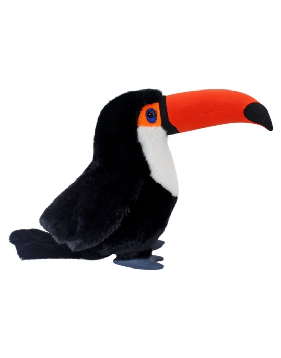 Peluş Tukan Kuşu 35 cm