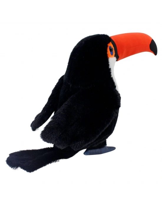 Peluş Tukan Kuşu 35 cm