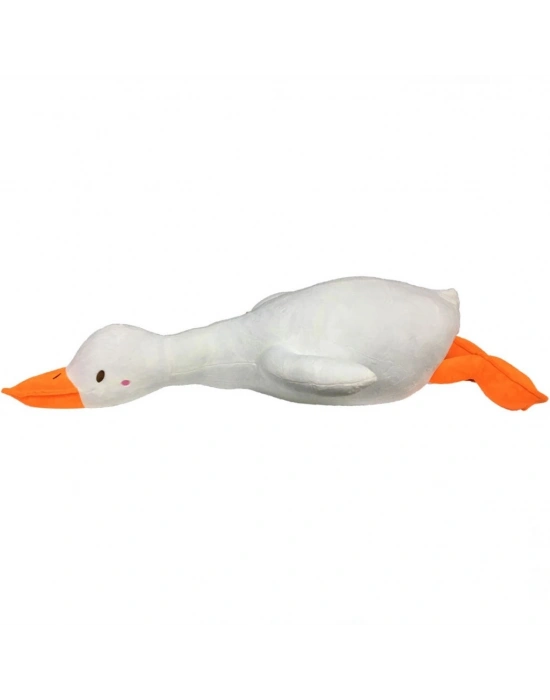Peluş Yatan Ördek 80 cm.