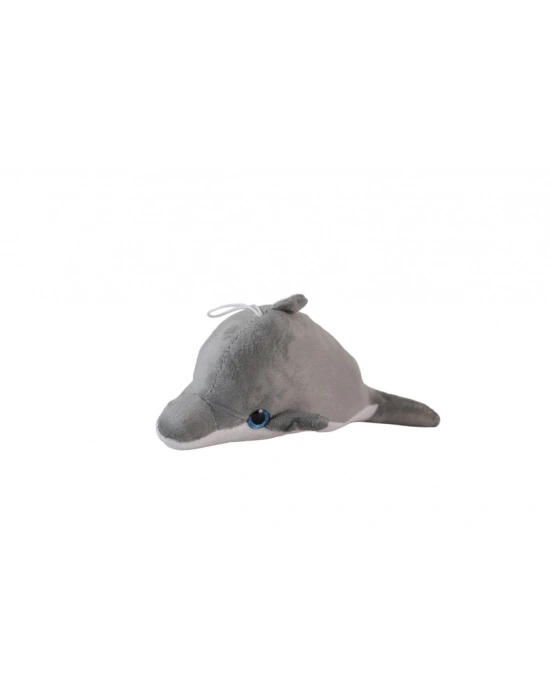 PELUŞ YUNUS BALIK 23 CM 5 RENK-12 Lİ TORBA