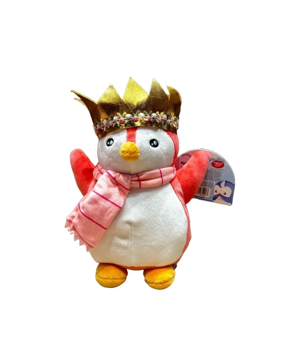 Penguenler Peluş 20 cm
