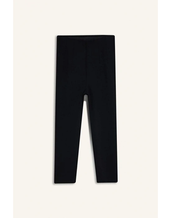 Pens Detaylı Kısa Tayt